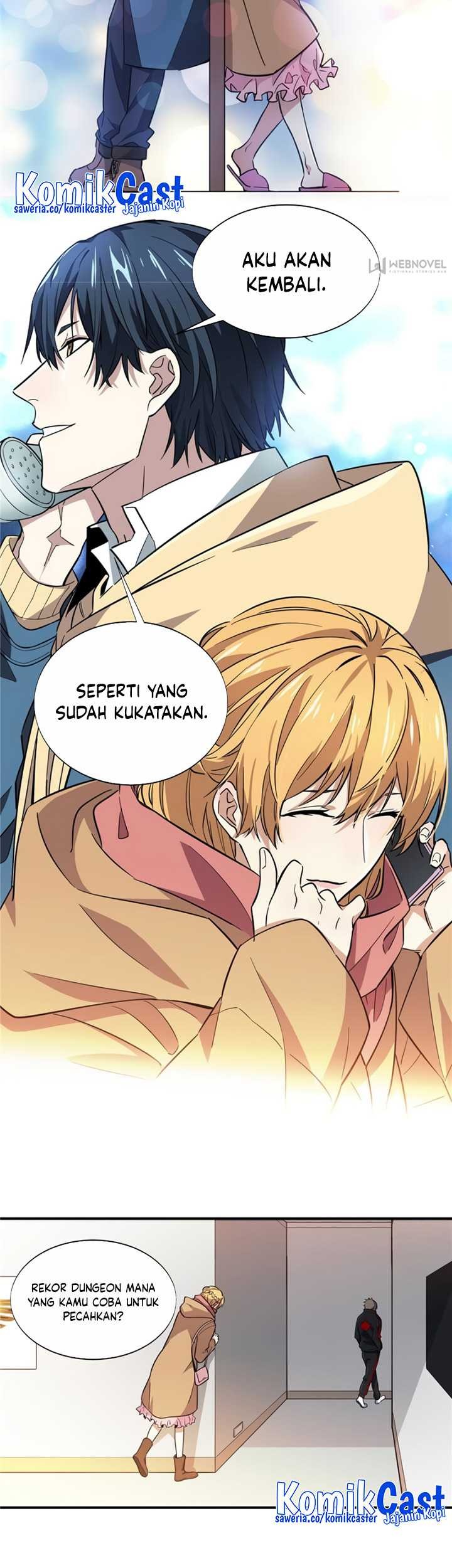 The King’s Avatar Bab 44 halaman 20