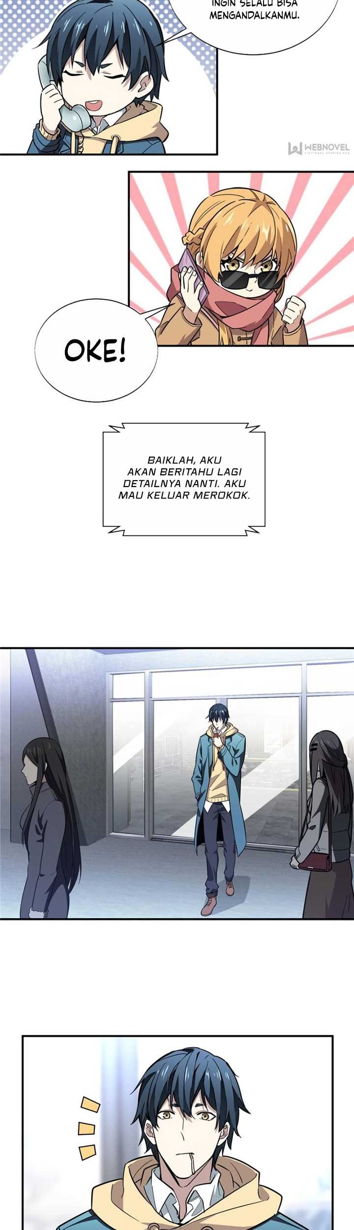 The King’s Avatar Bab 44 halaman 24