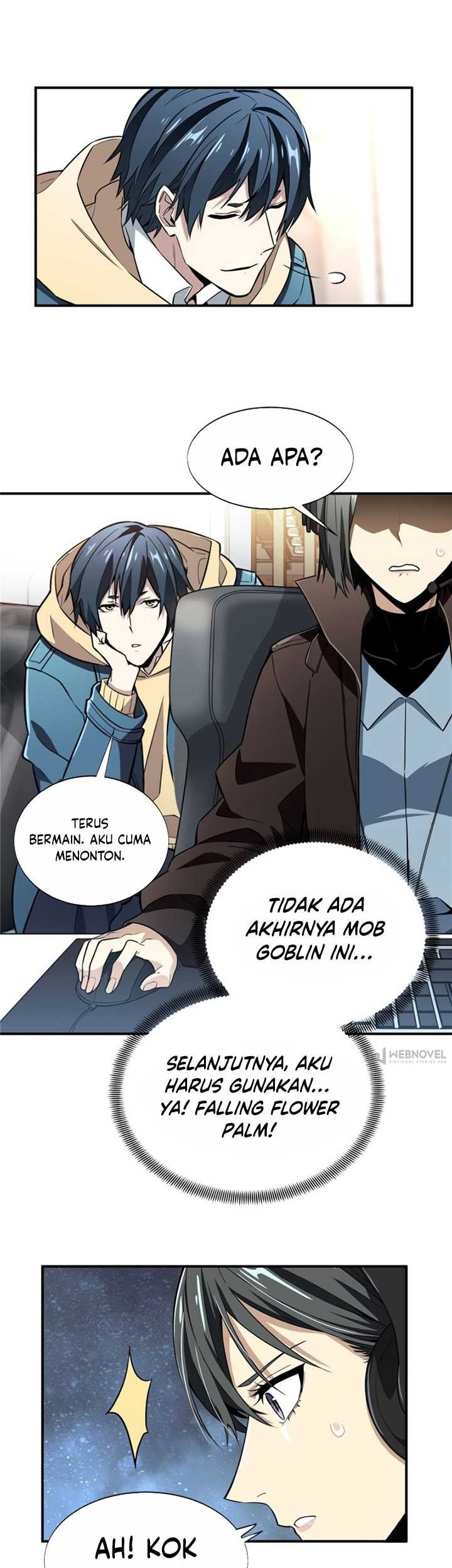 The King’s Avatar Bab 44 halaman 30
