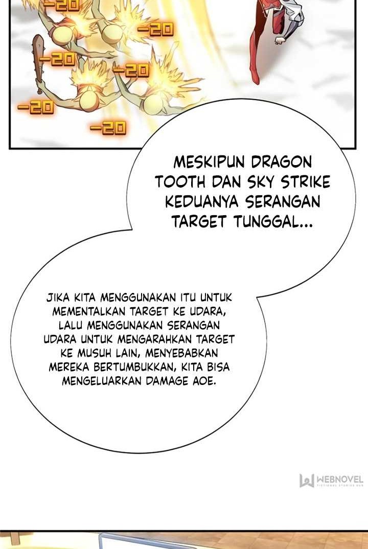 The King’s Avatar chapter 45 halaman 7
