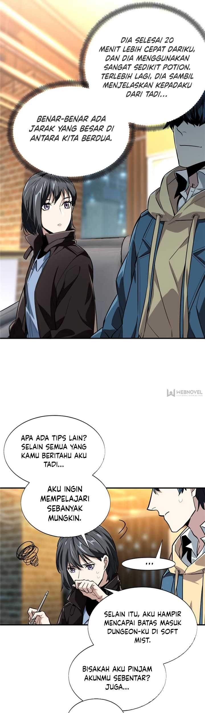 The King’s Avatar chapter 45 halaman 10