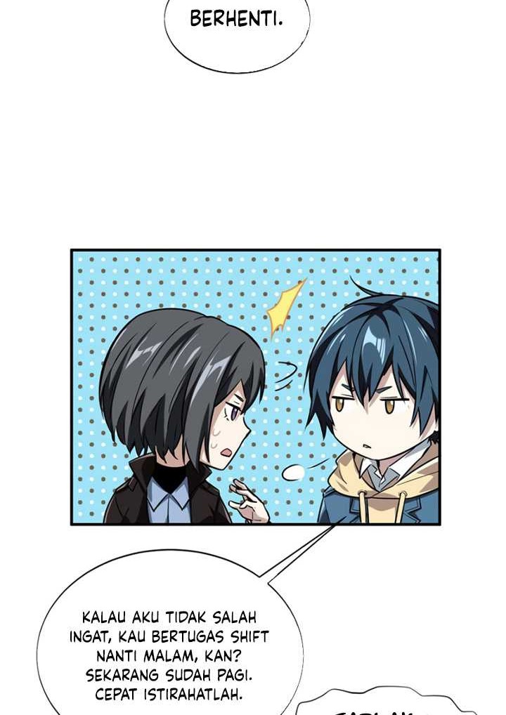 The King’s Avatar chapter 45 halaman 11