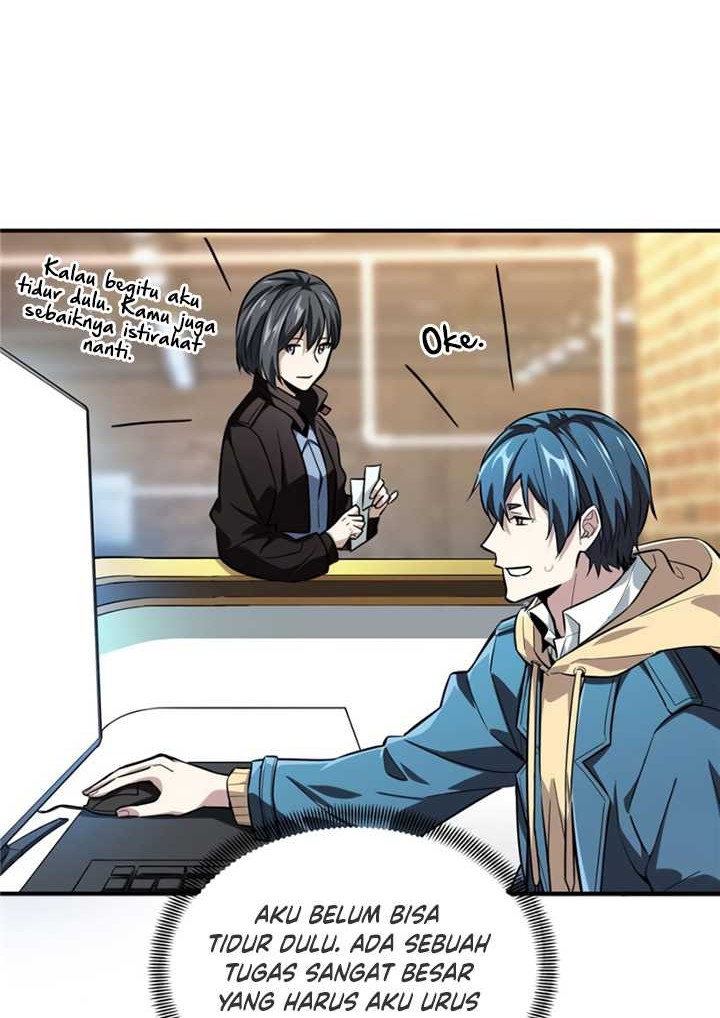 The King’s Avatar chapter 45 halaman 13
