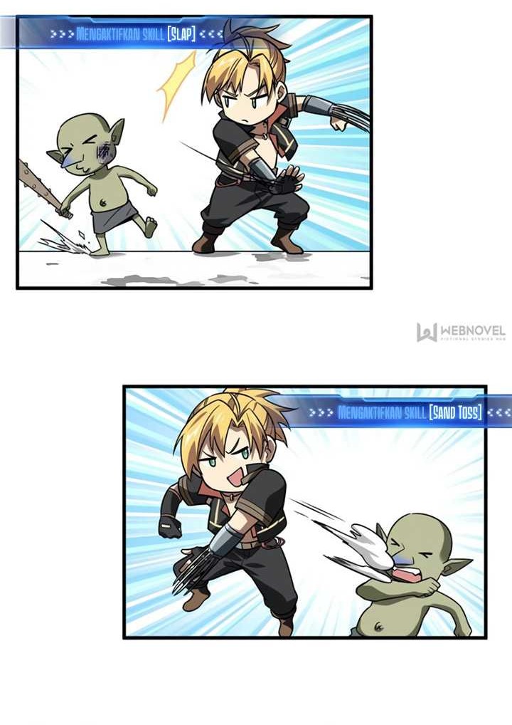 The King’s Avatar chapter 45 halaman 17