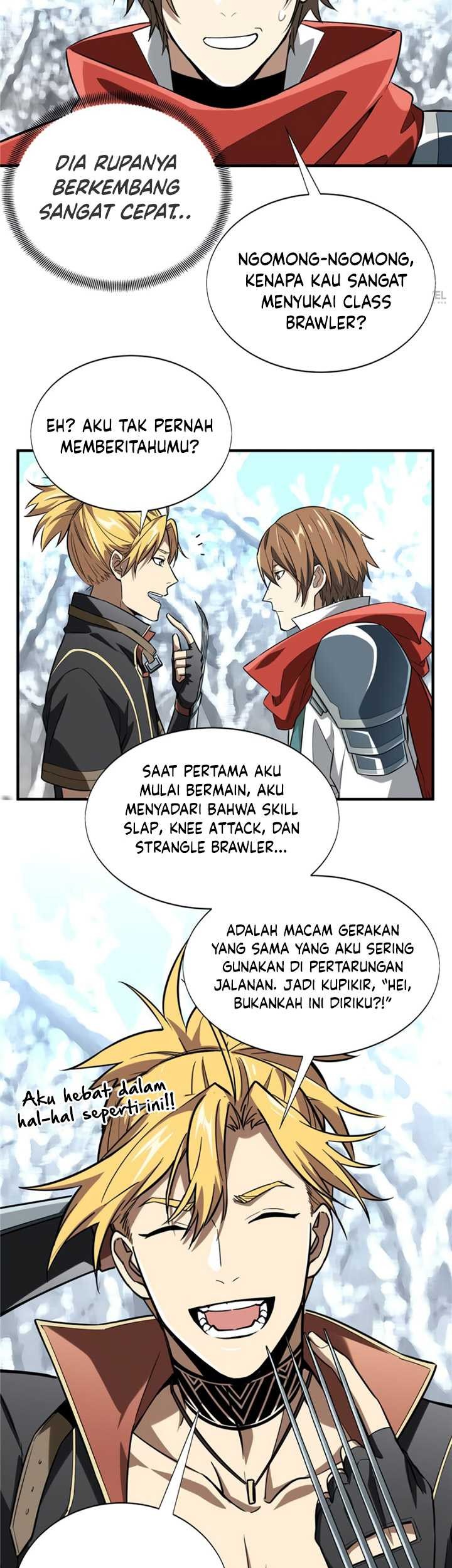 The King’s Avatar chapter 45 halaman 20