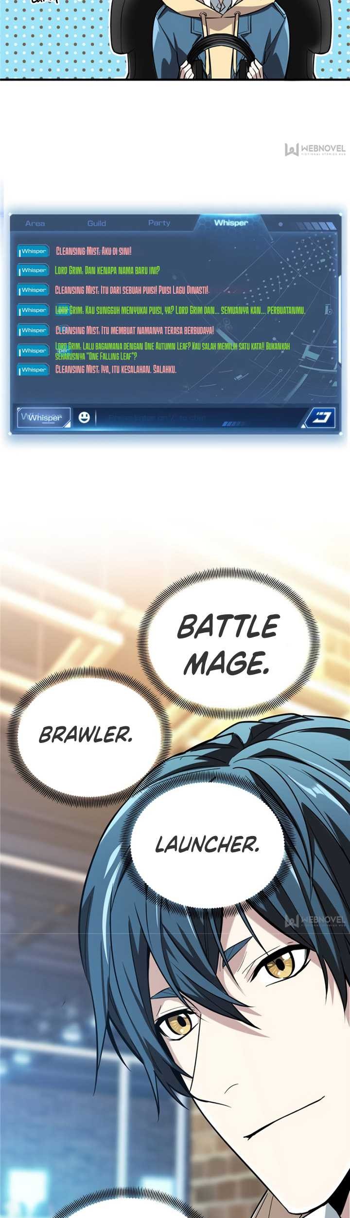 The King’s Avatar chapter 45 halaman 24