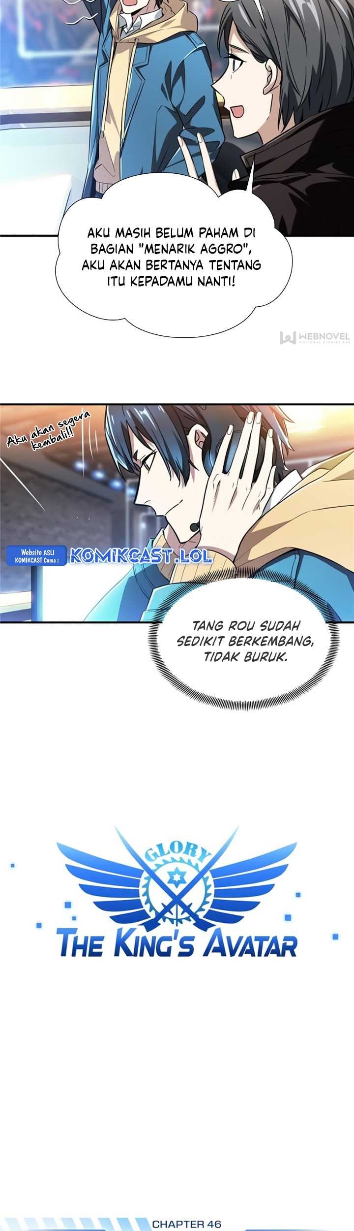 The King’s Avatar Bab 46 halaman 4