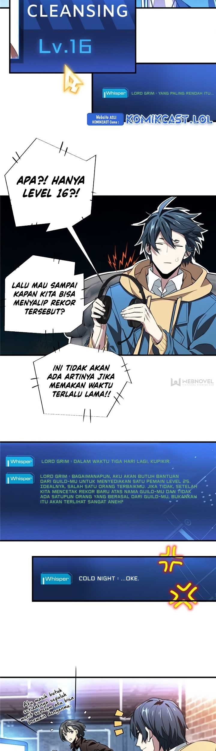 The King’s Avatar Bab 46 halaman 8