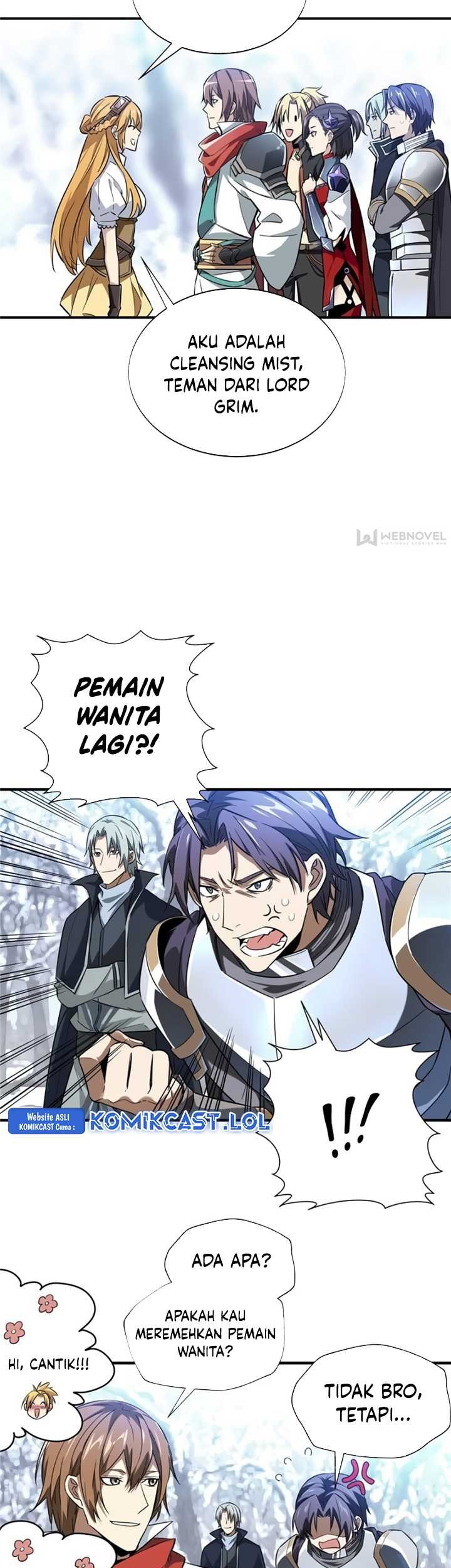 The King’s Avatar Bab 46 halaman 20
