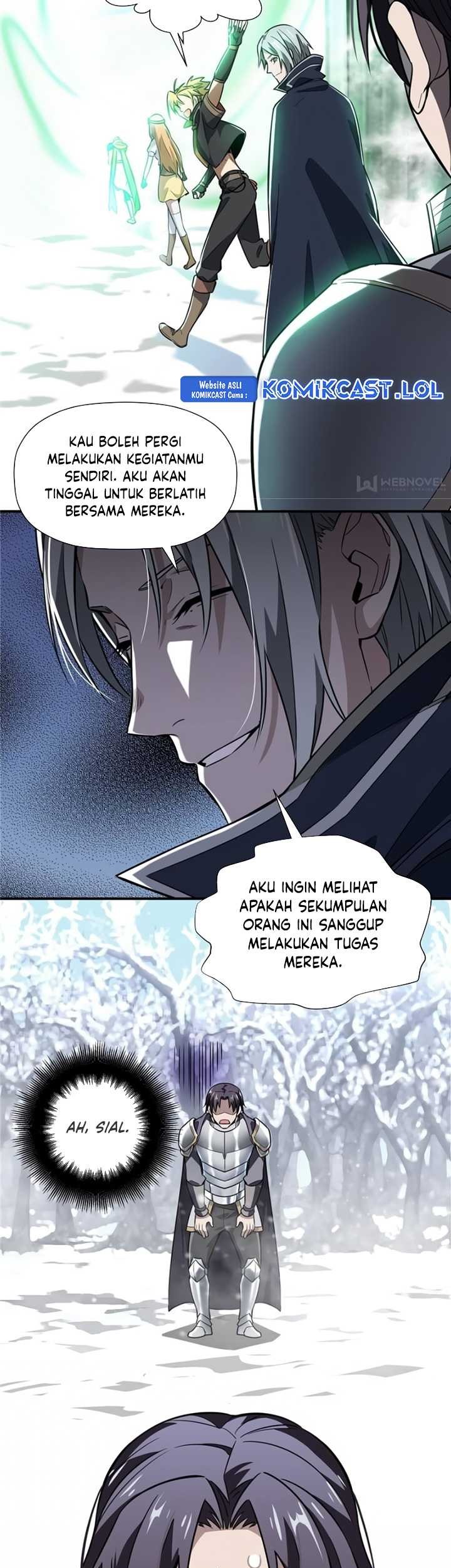 The King’s Avatar Bab 46 halaman 24