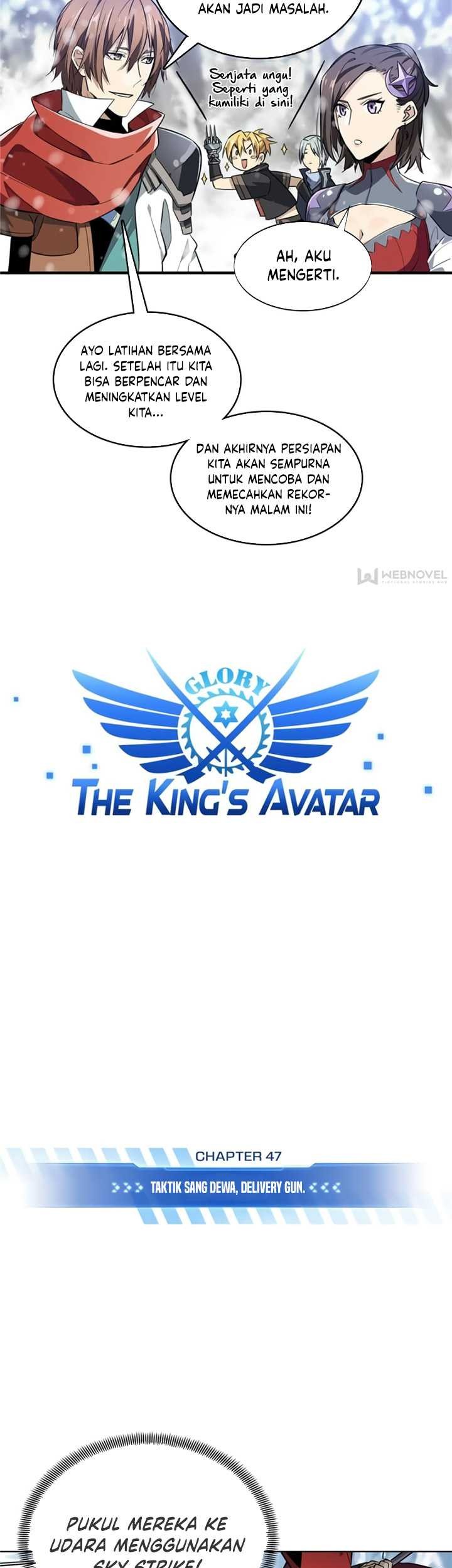The King’s Avatar chapter 47 halaman 4