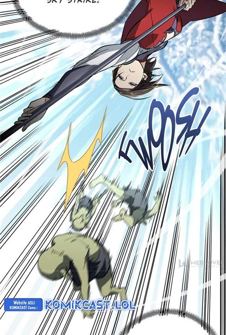 The King’s Avatar chapter 47 halaman 5