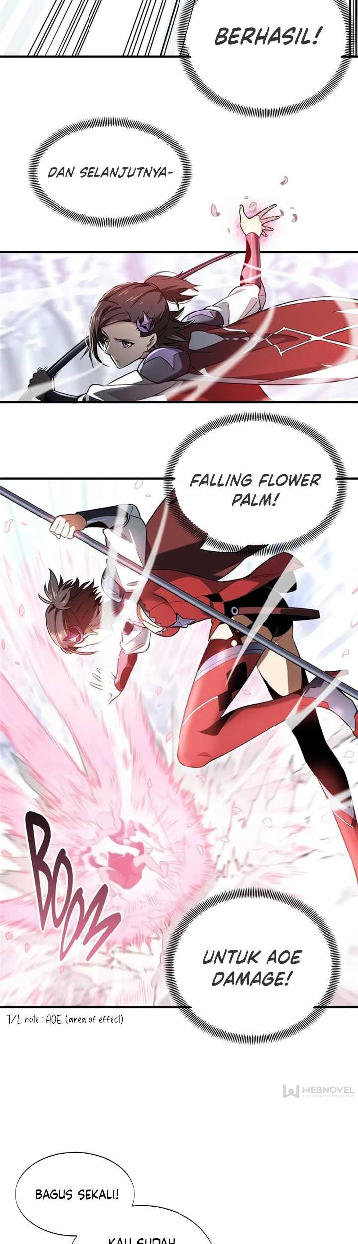 The King’s Avatar chapter 47 halaman 6