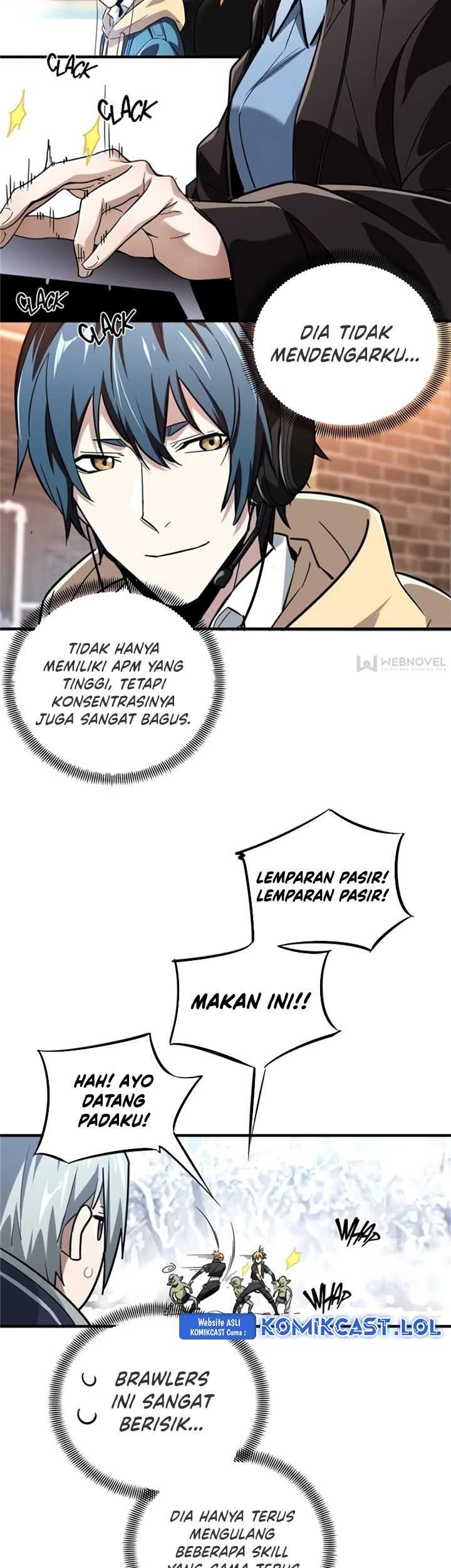The King’s Avatar chapter 47 halaman 8