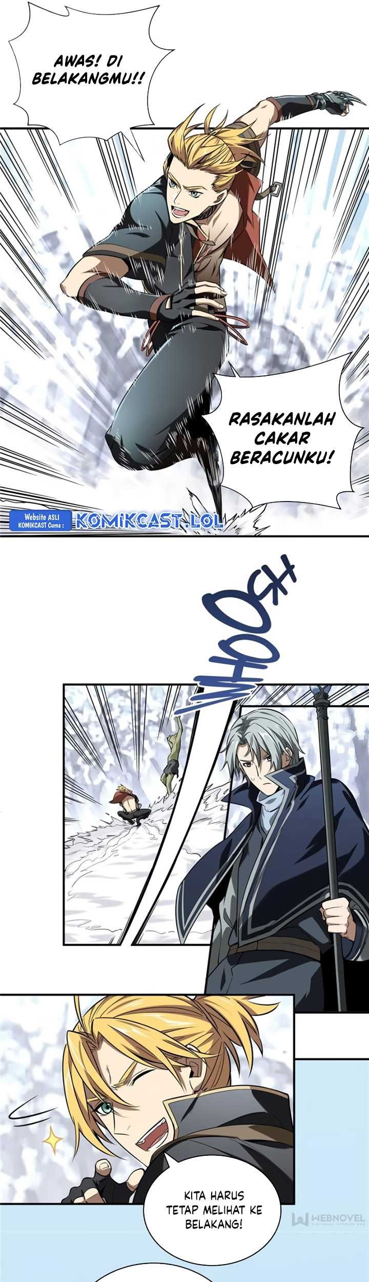 The King’s Avatar chapter 47 halaman 10
