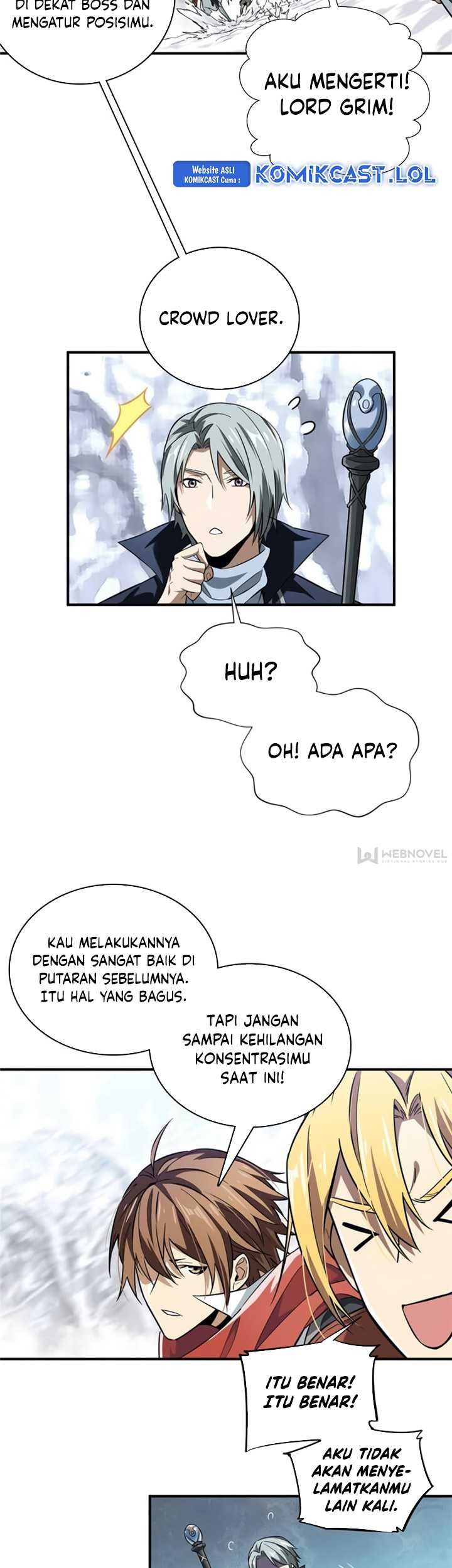 The King’s Avatar chapter 47 halaman 12