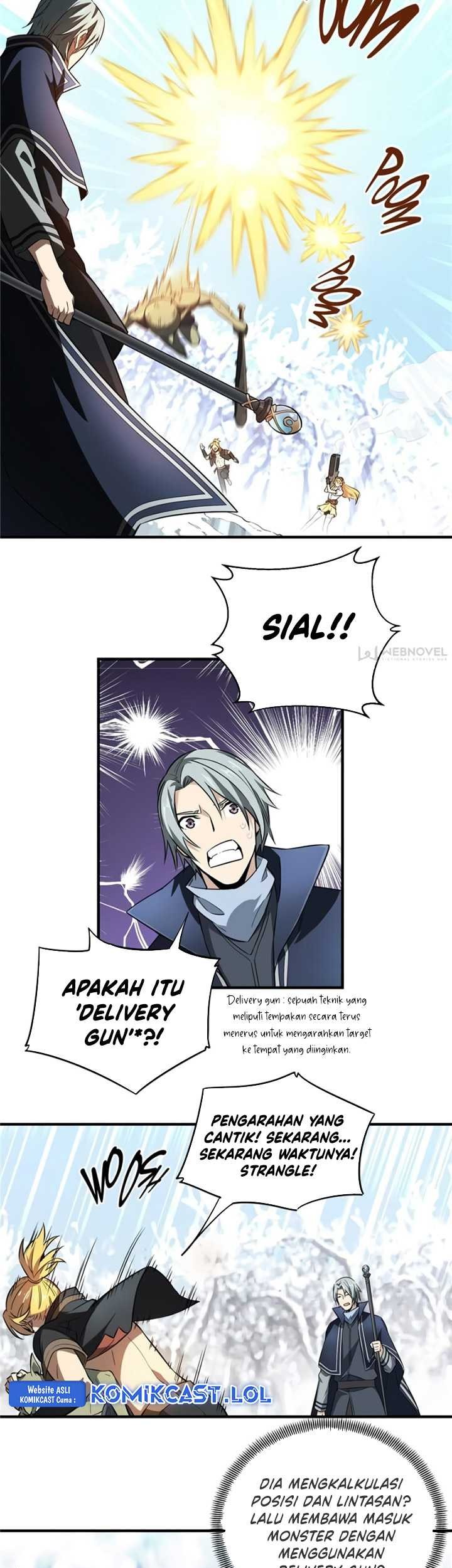 The King’s Avatar chapter 47 halaman 16