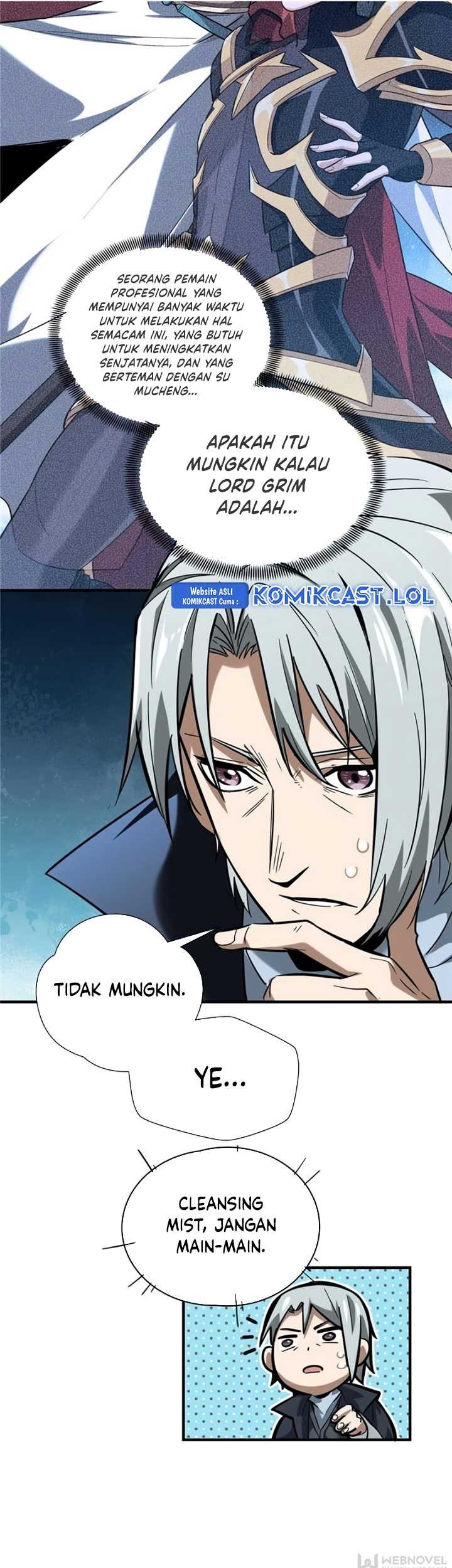 The King’s Avatar chapter 47 halaman 18