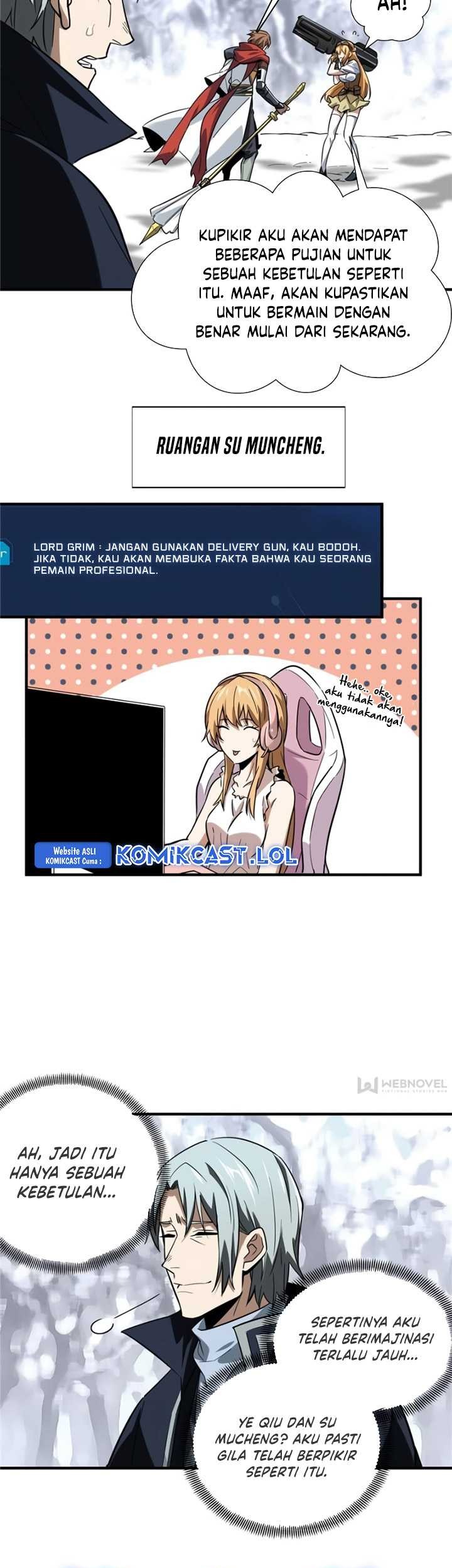 The King’s Avatar chapter 47 halaman 20