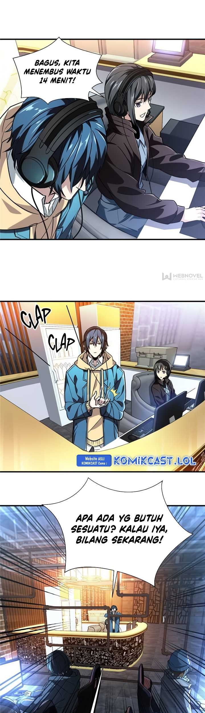 The King’s Avatar chapter 47 halaman 22