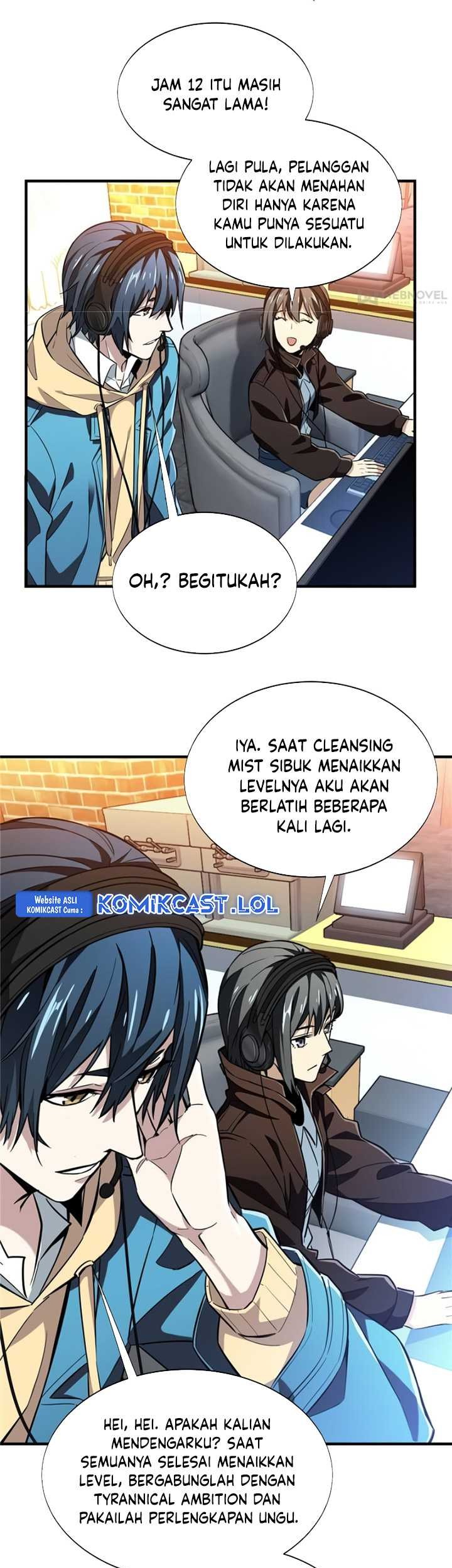 The King’s Avatar chapter 47 halaman 24