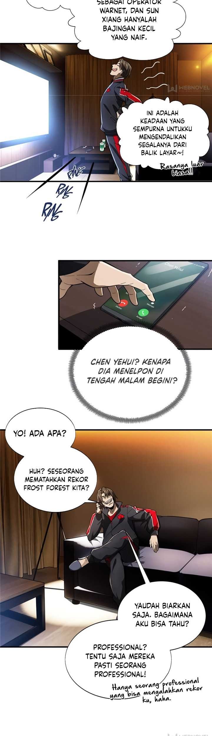 The King’s Avatar Bab 48 halaman 4