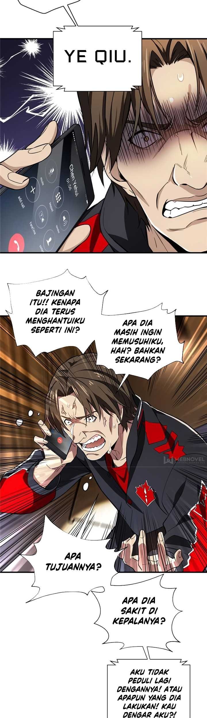 The King’s Avatar Bab 48 halaman 6