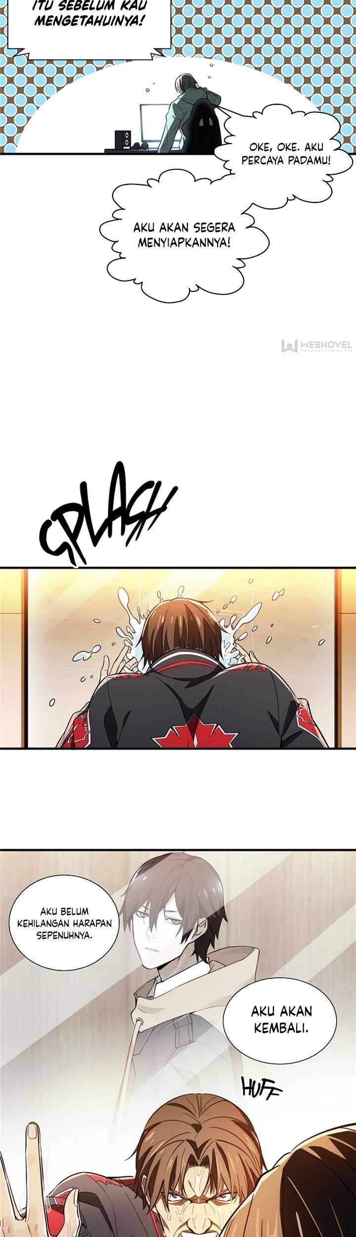 The King’s Avatar Bab 48 halaman 8