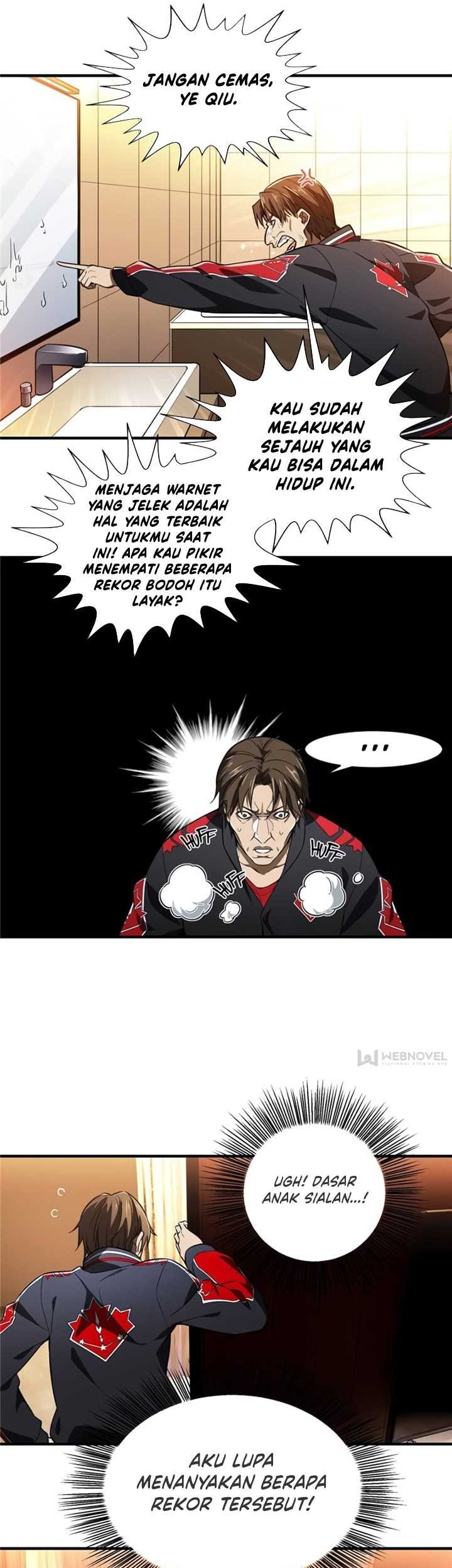 The King’s Avatar Bab 48 halaman 10