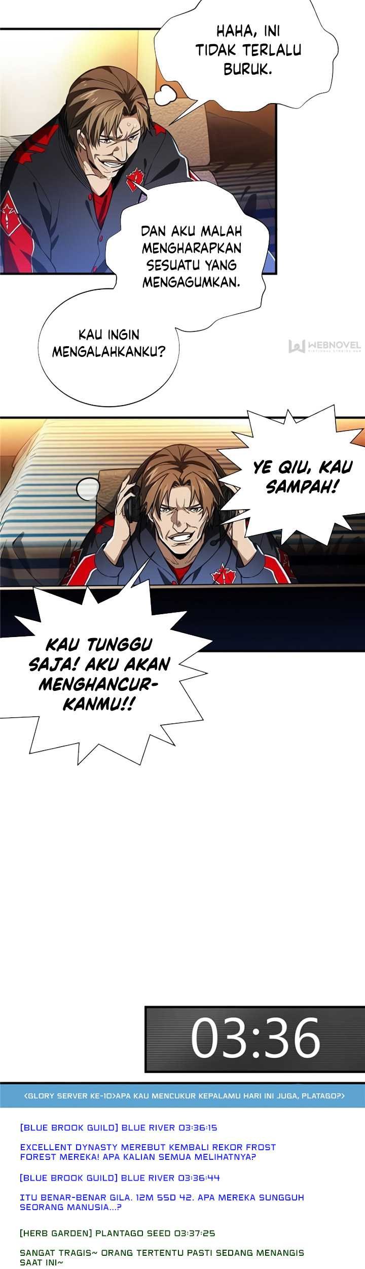 The King’s Avatar Bab 48 halaman 12