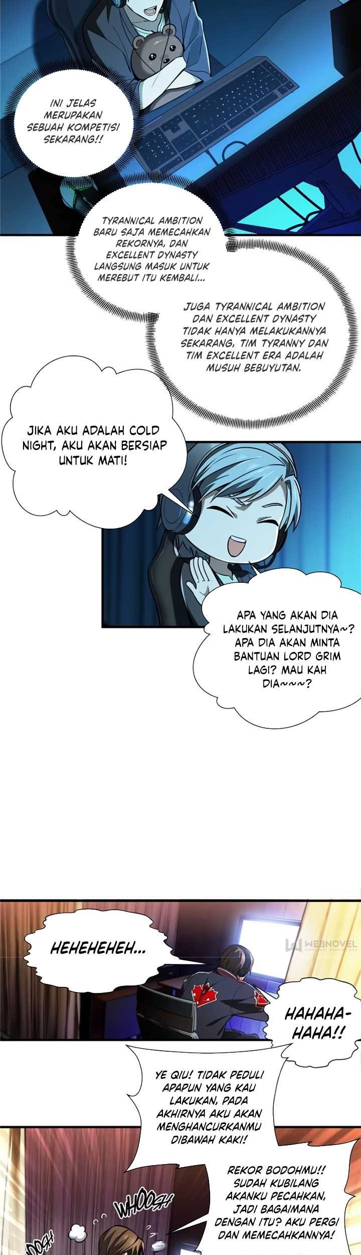 The King’s Avatar Bab 48 halaman 14