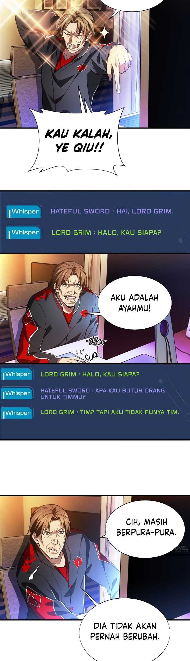 The King’s Avatar Bab 48 halaman 20