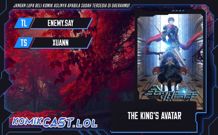 The King’s Avatar chapter 49 halaman 1