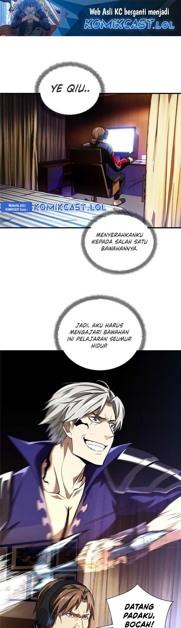 The King’s Avatar chapter 49 halaman 2