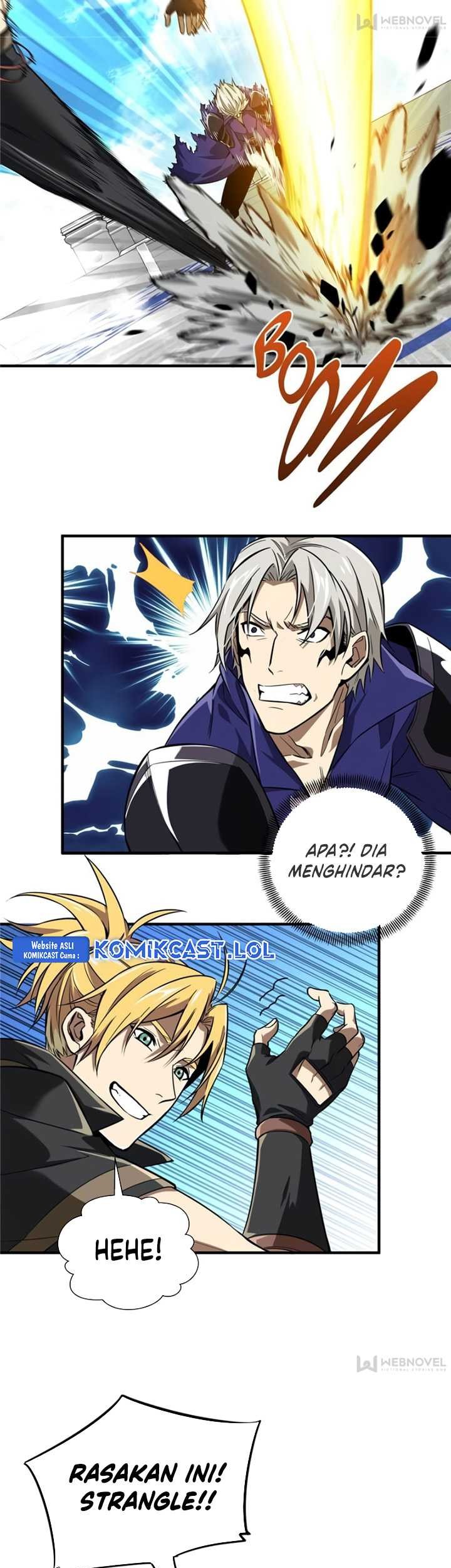 The King’s Avatar chapter 49 halaman 6