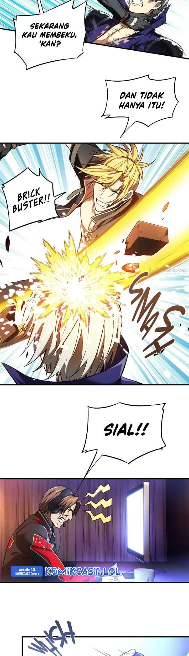 The King’s Avatar chapter 49 halaman 8