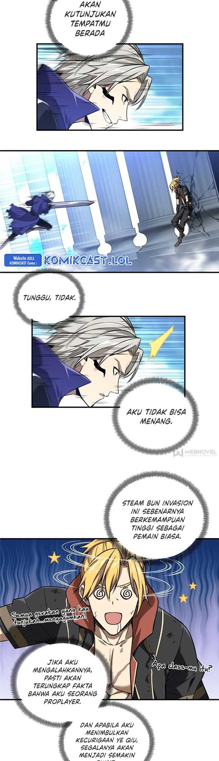 The King’s Avatar chapter 49 halaman 12