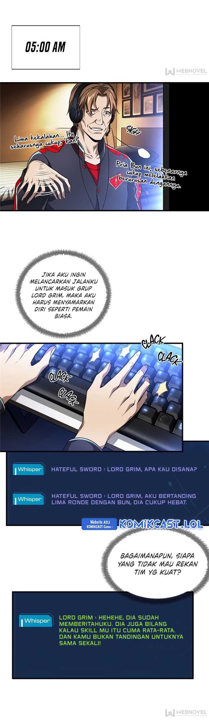 The King’s Avatar chapter 49 halaman 14