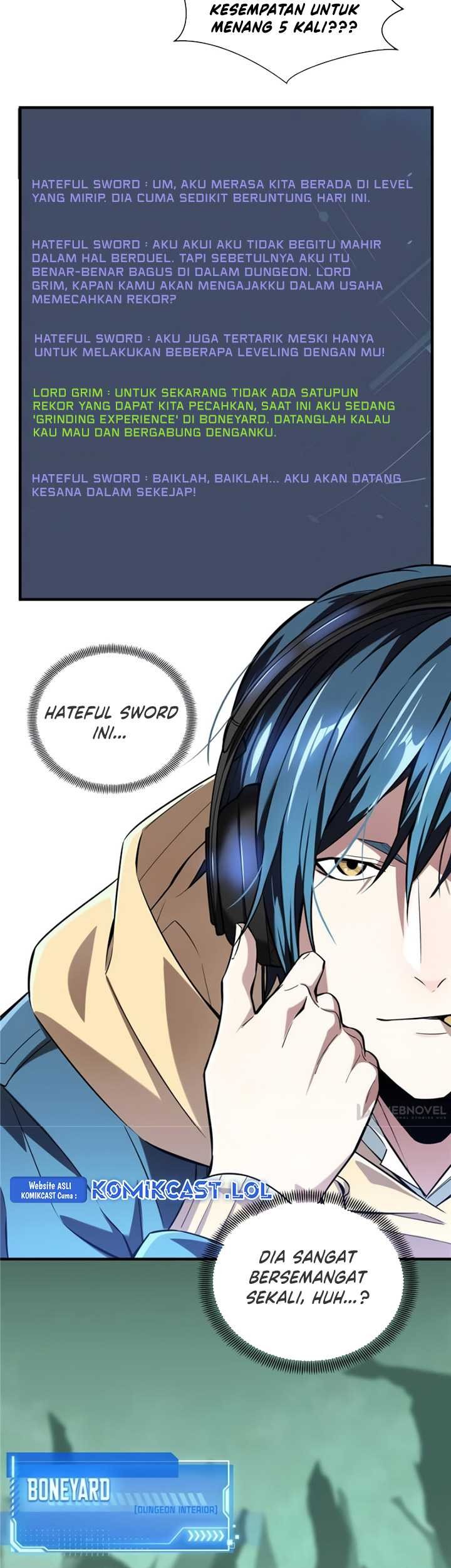 The King’s Avatar chapter 49 halaman 16