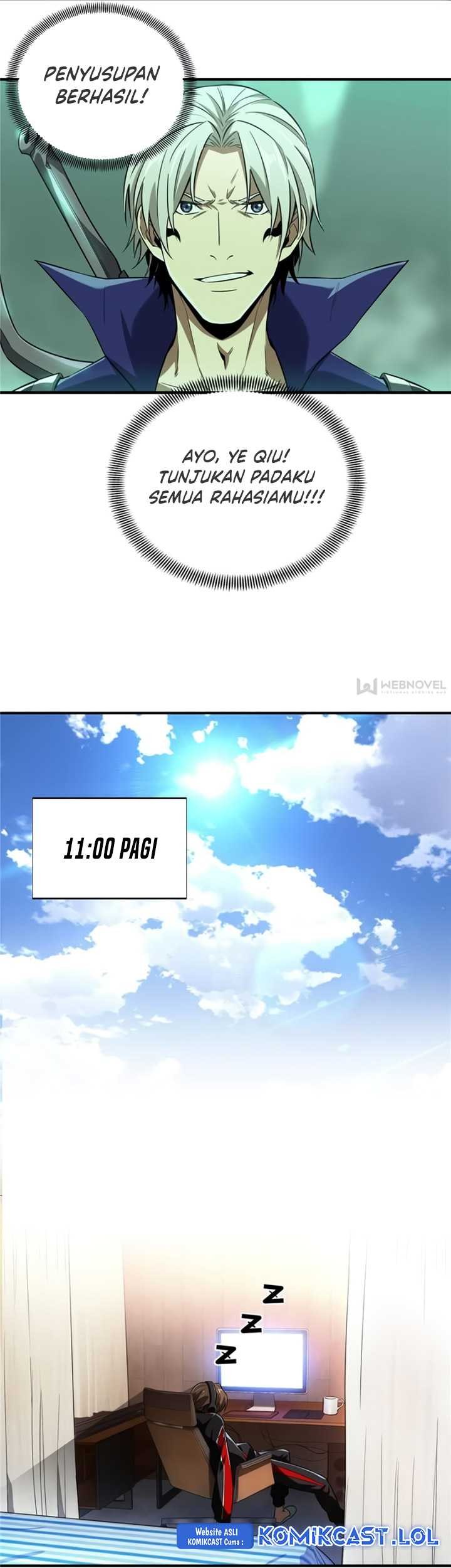 The King’s Avatar chapter 49 halaman 18