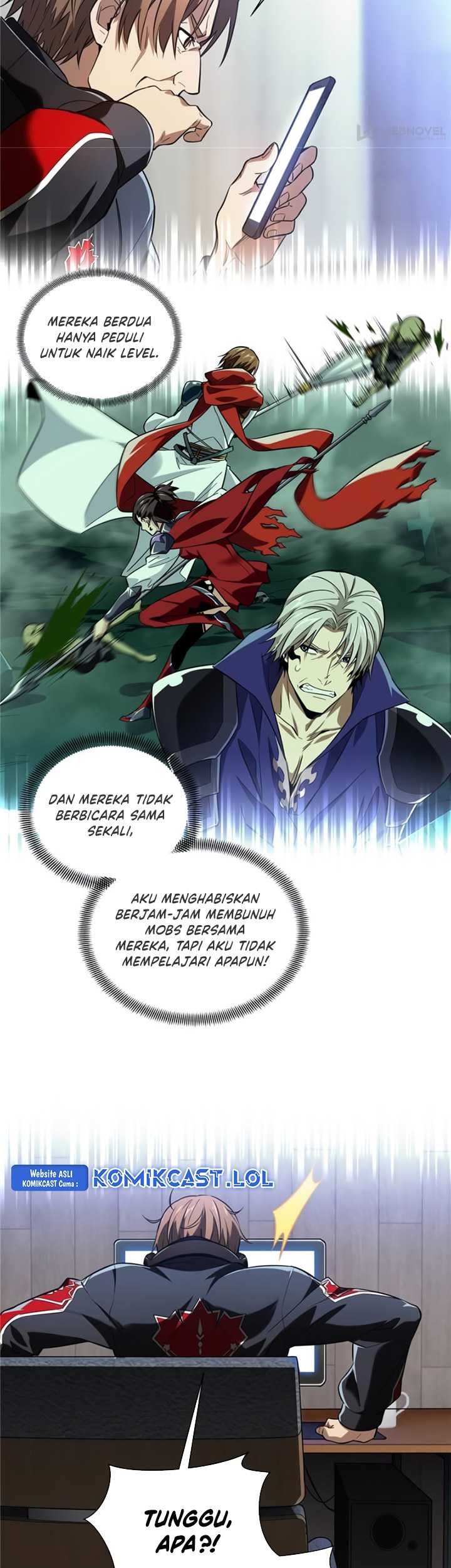 The King’s Avatar chapter 49 halaman 20