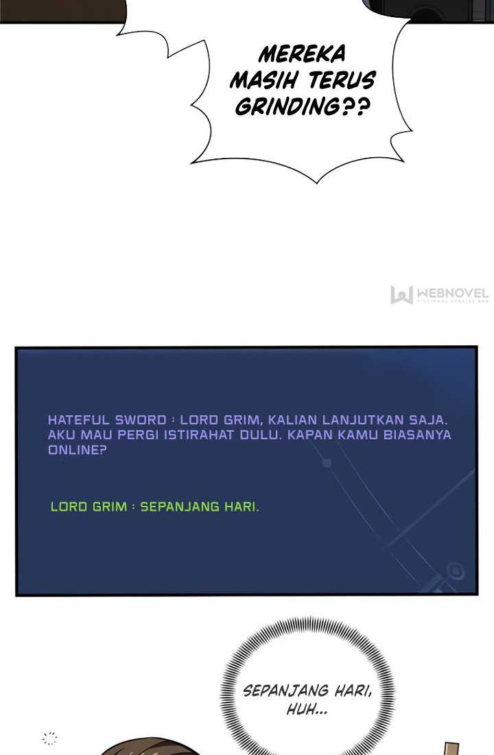 The King’s Avatar chapter 49 halaman 21
