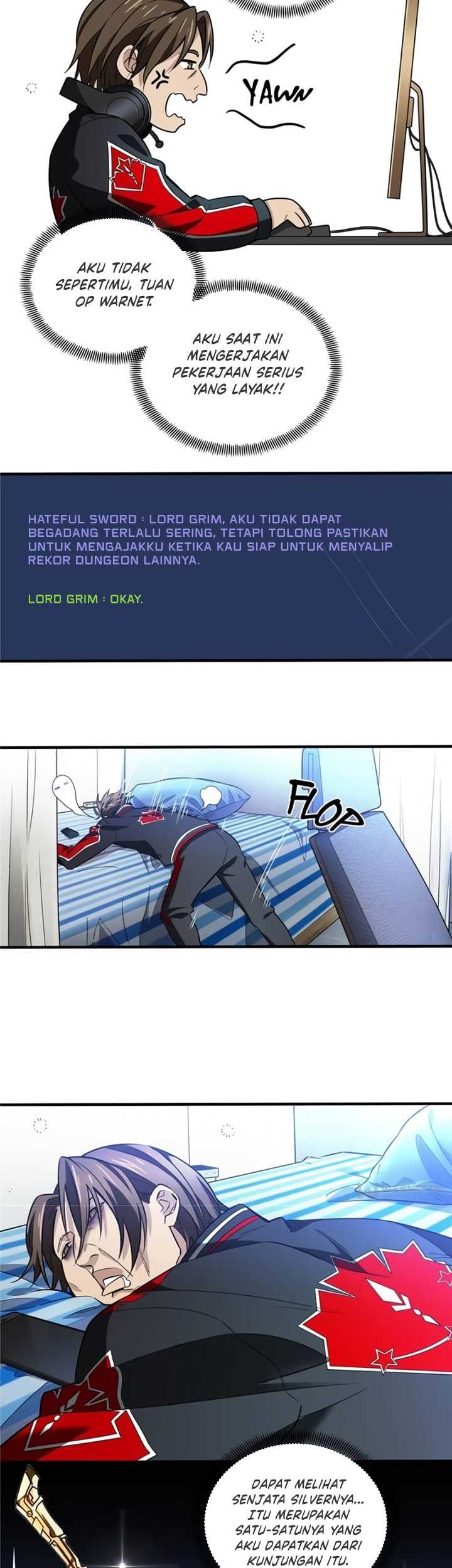 The King’s Avatar chapter 49 halaman 22