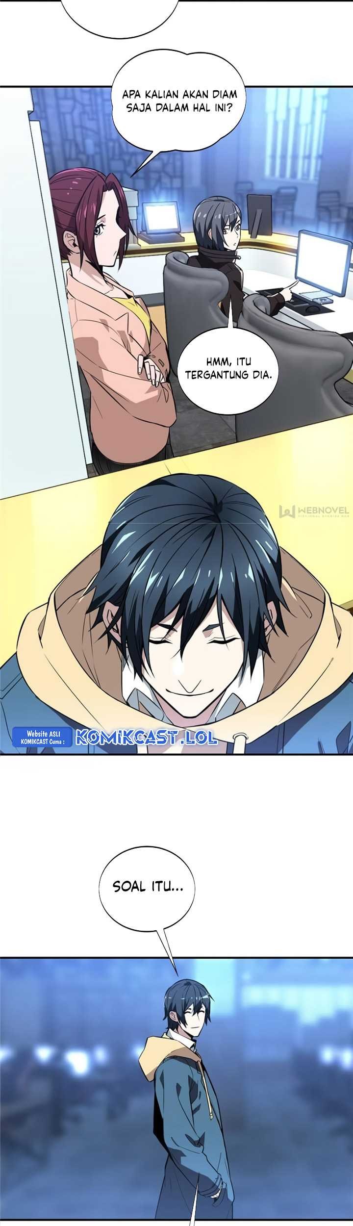The King’s Avatar chapter 49 halaman 28