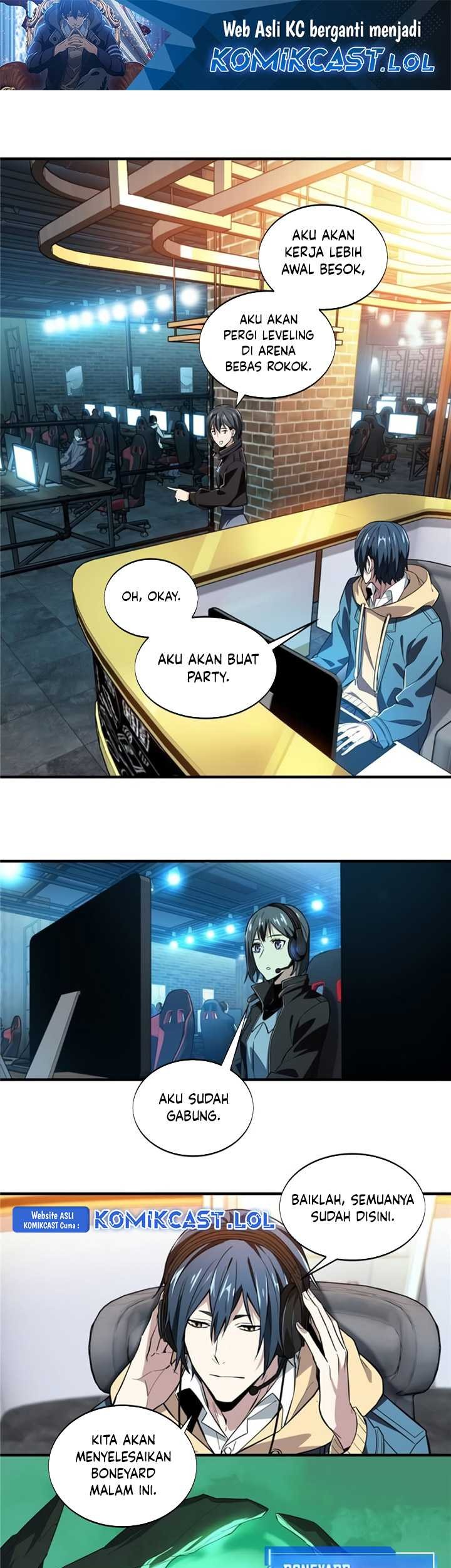 The King’s Avatar chapter 50 halaman 2
