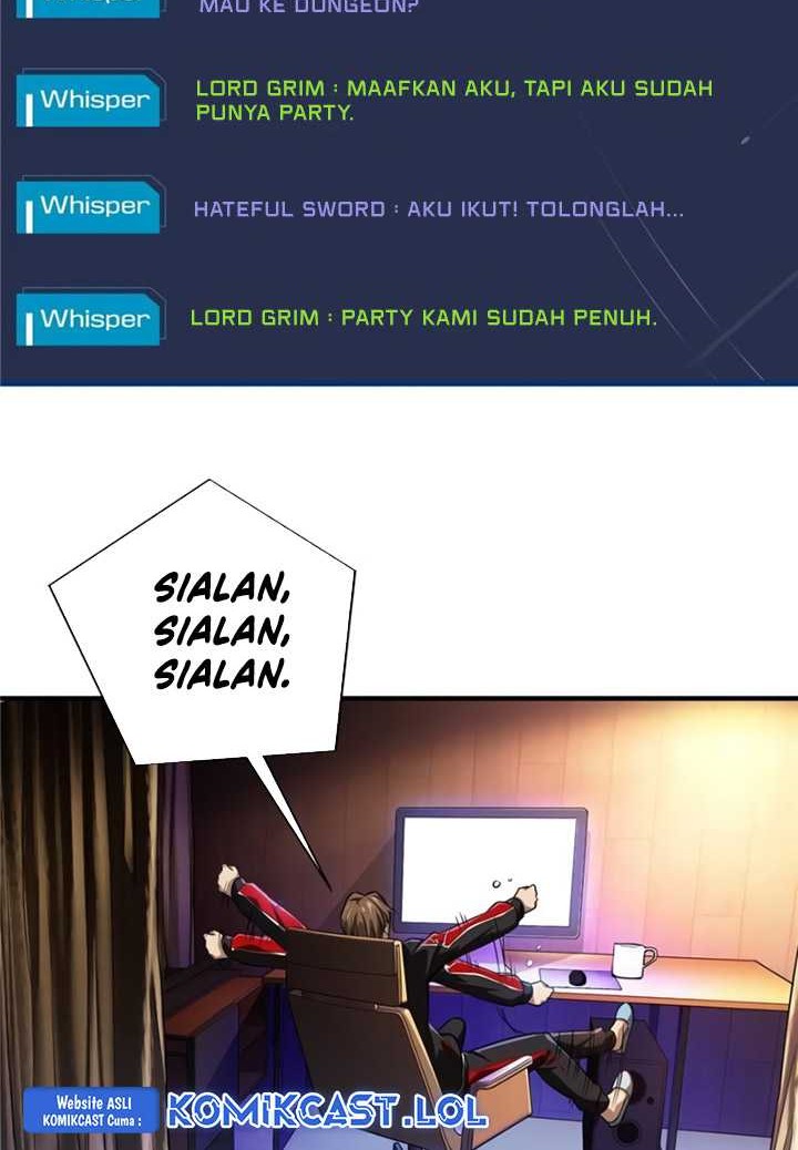 The King’s Avatar chapter 50 halaman 5