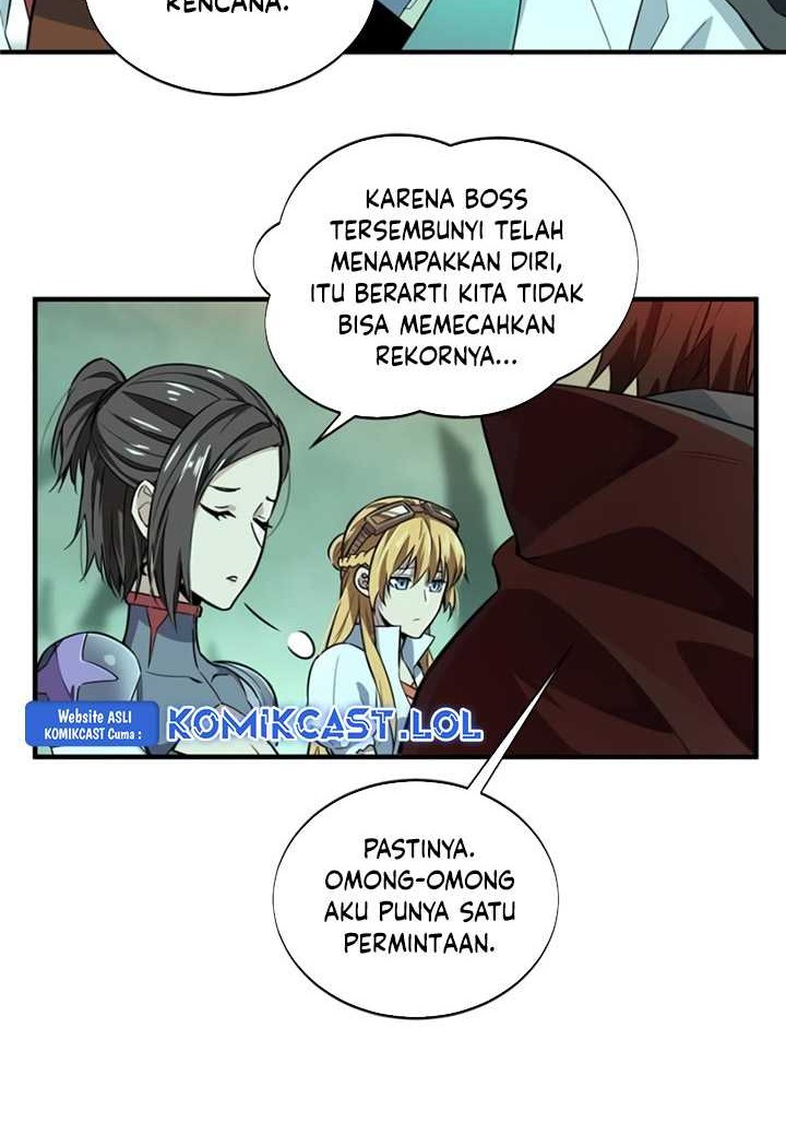 The King’s Avatar chapter 50 halaman 9