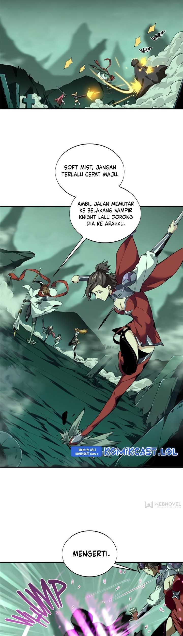 The King’s Avatar chapter 50 halaman 12