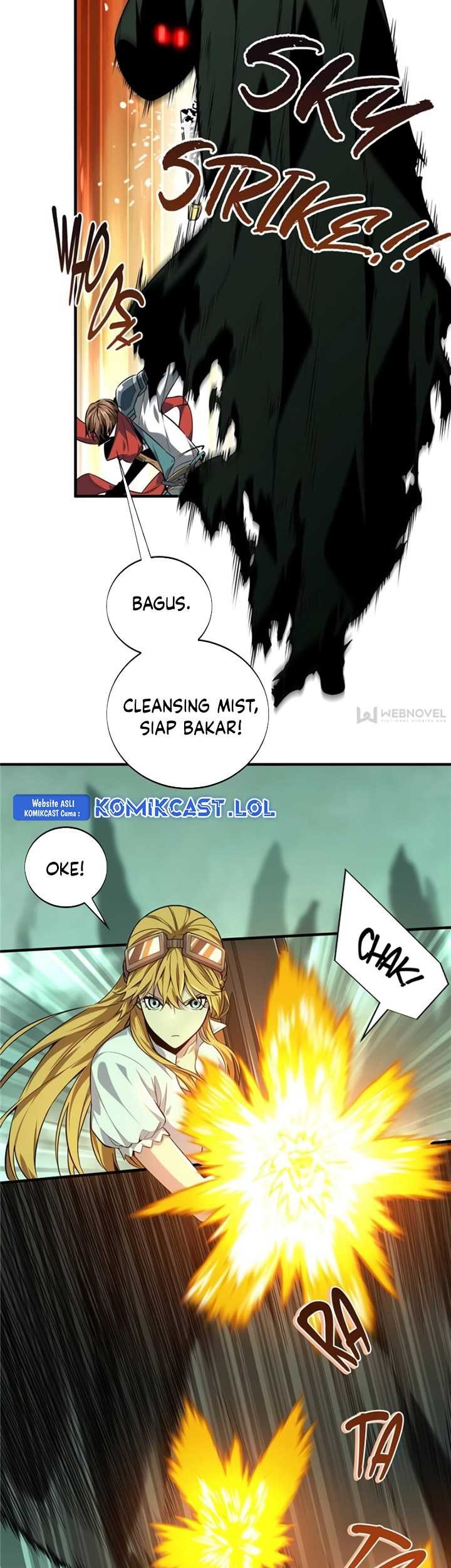 The King’s Avatar chapter 50 halaman 14