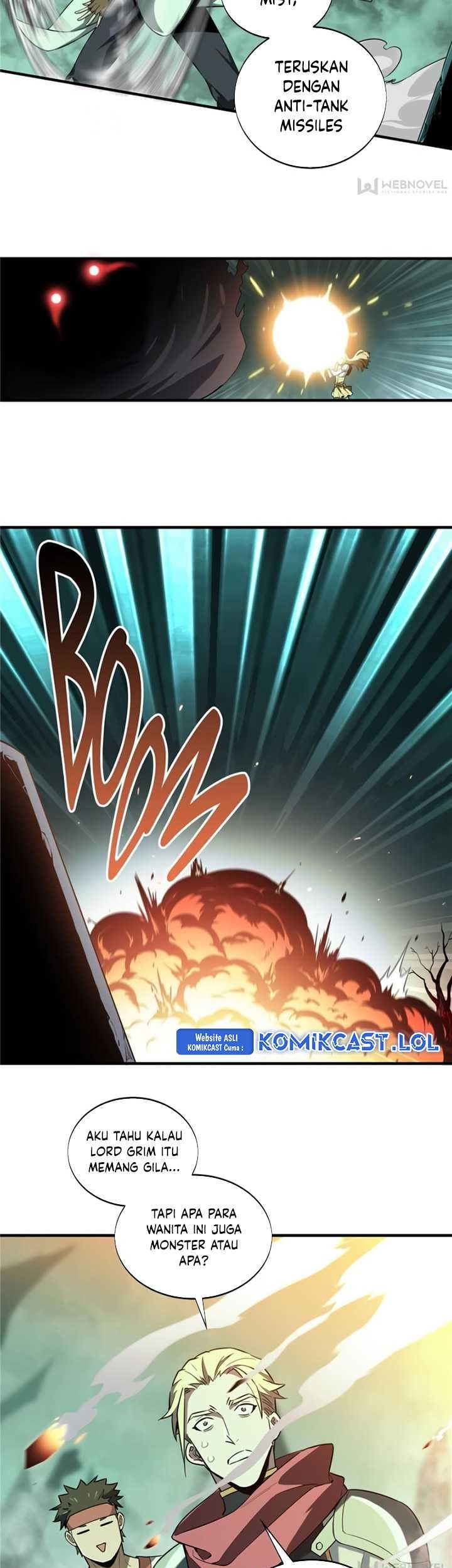 The King’s Avatar chapter 50 halaman 16